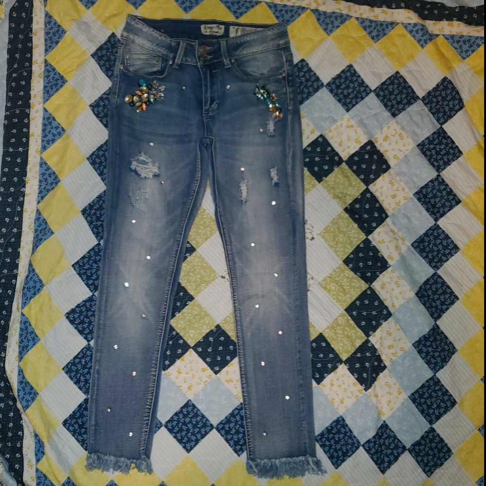 Indigo Rein Jean